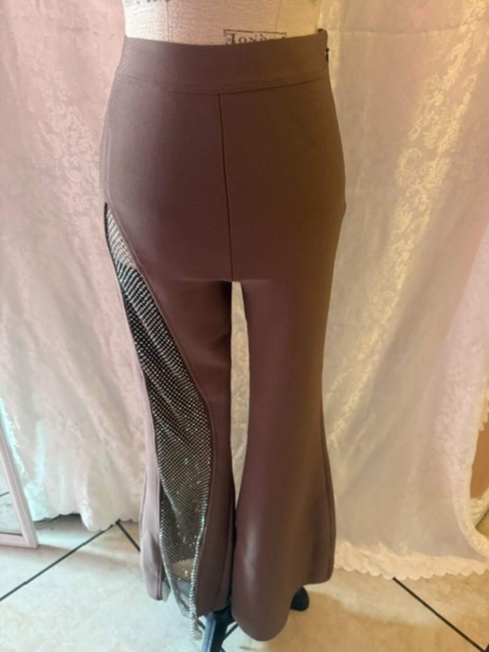 Ladies long pants